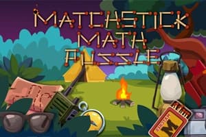 Matchstick Math Puzzle